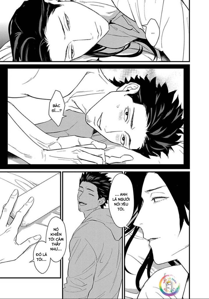 (END) Bác Sĩ, Hãy Khám Cho Tôi Chapter 6 END - Trang 2