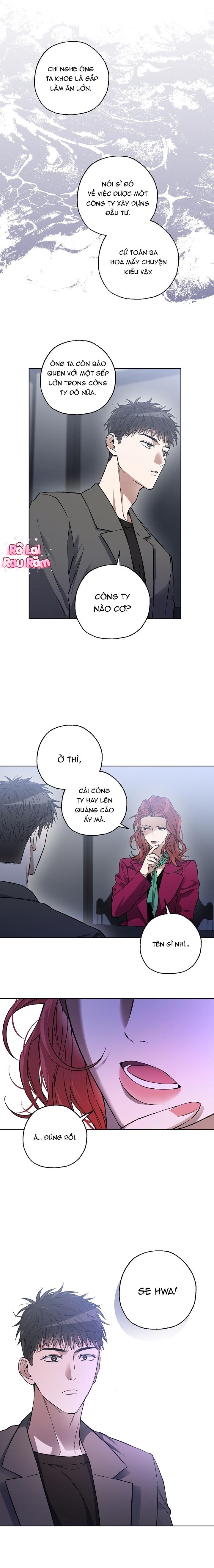 LƯU MANH Chapter 7 - Trang 2