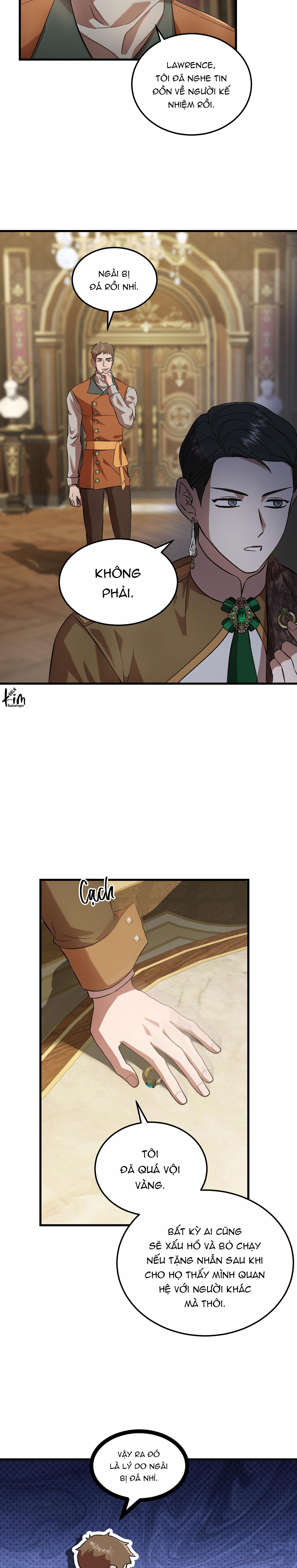 TUYỂN TẬP NHẤT THỤ ĐA CÔNG CỦA NHÀ KIM Chapter 43.7 đại công tước 7 - Trang 2