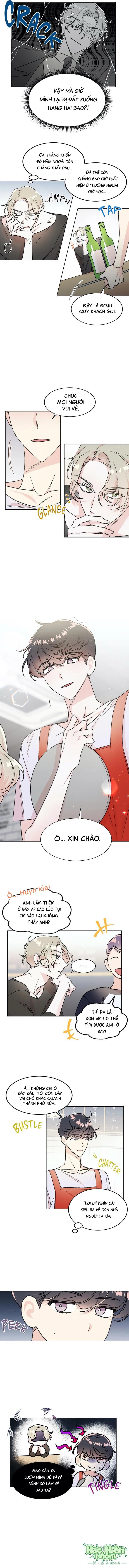 Phương Pháp Trị Liệu Bí Mật Chapter 1 Hachiennhom - Trang 2