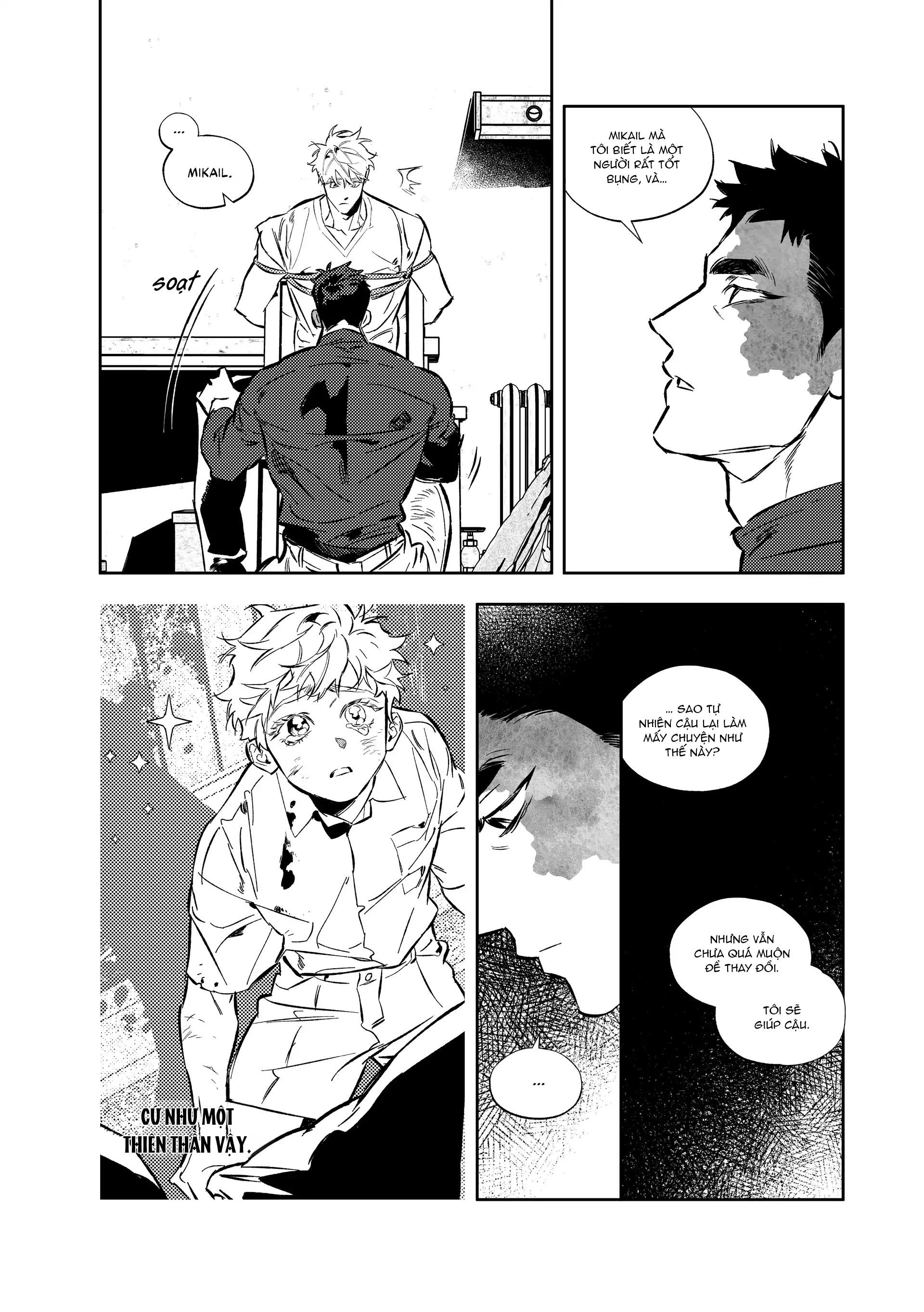 Nắc Ná Thở Chapter 2 - Trang 2