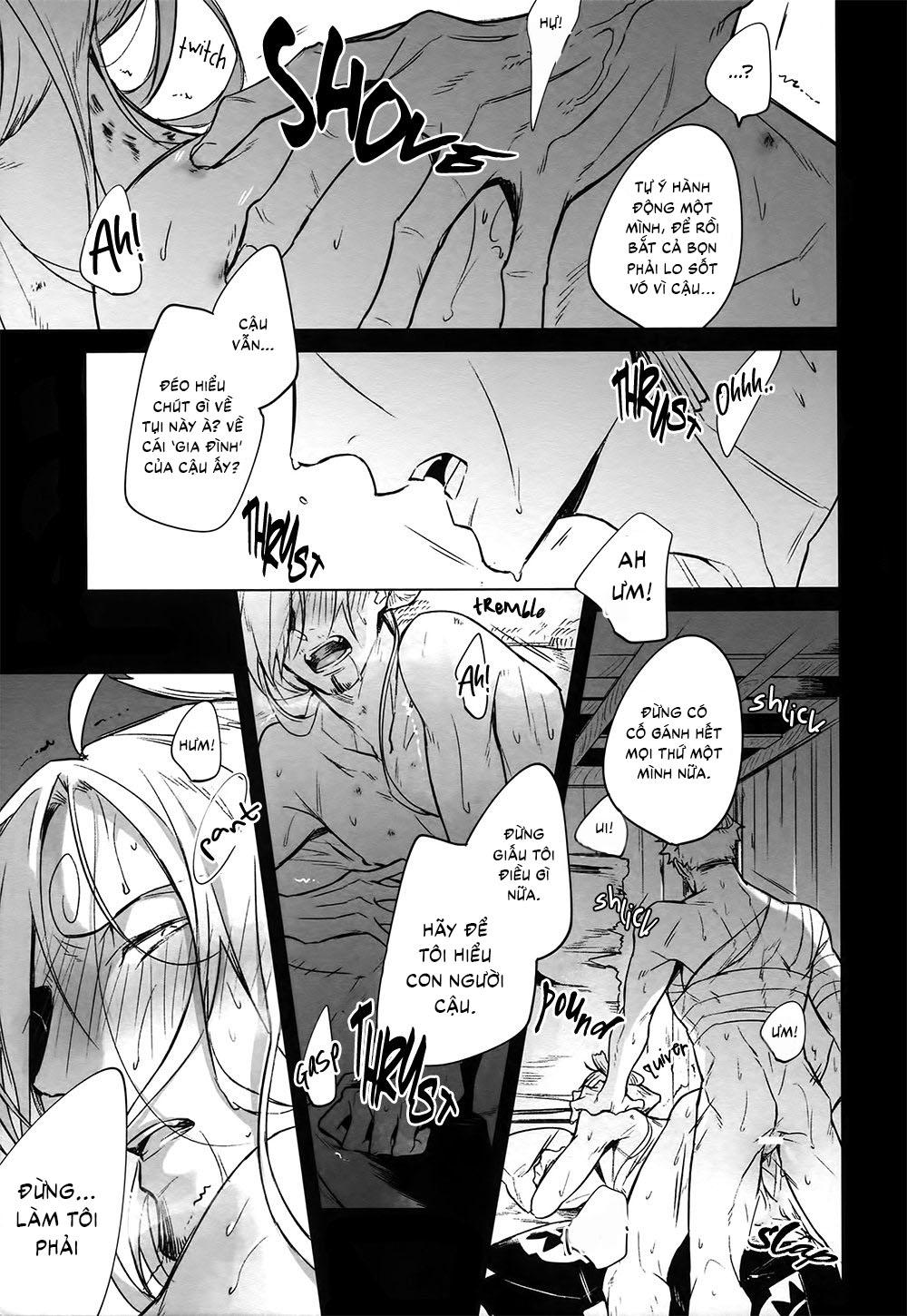 Tuyển tập Onepiece Chapter 12 - Trang 2