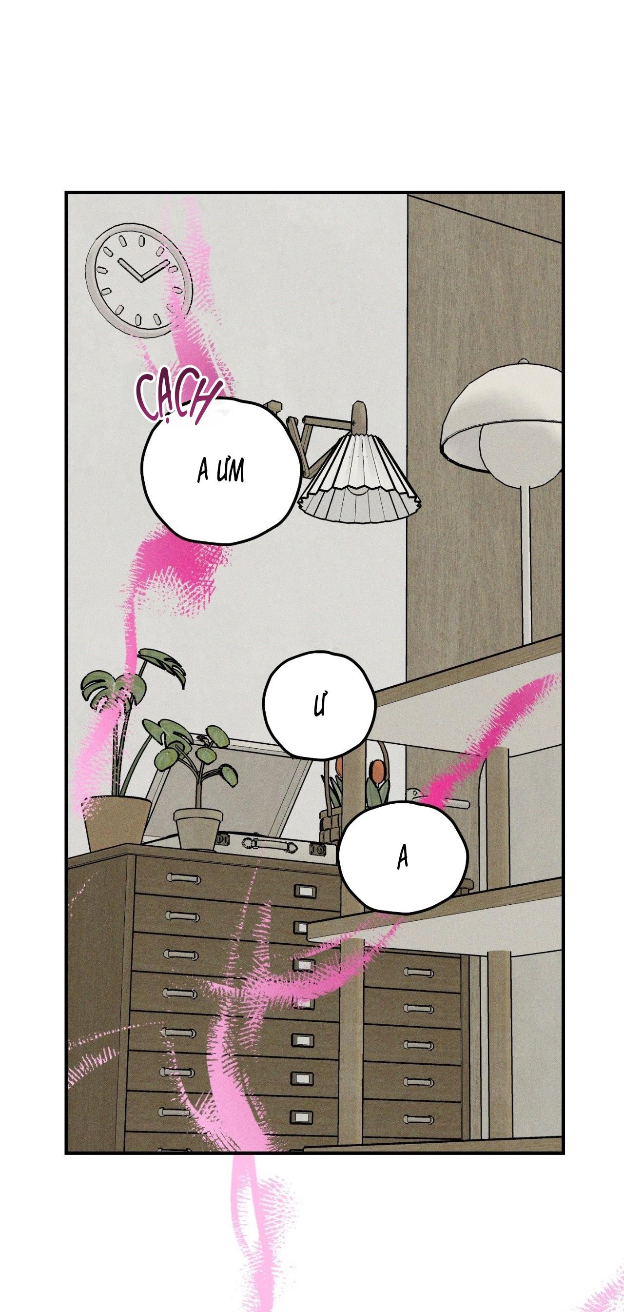 (CBunu) MIX UP Chapter 14 - Next Chapter 15 H+