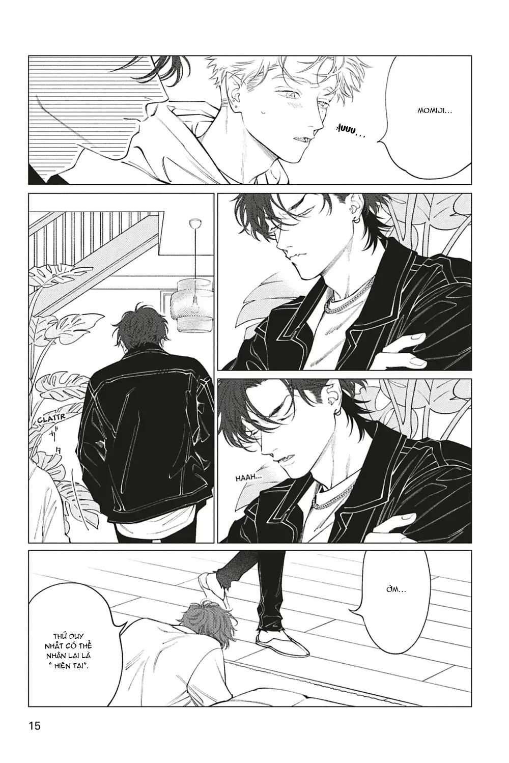 Răng Nanh Chapter 6 - Trang 3