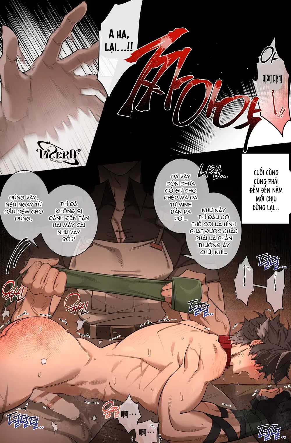 Tổng Hợp Oneshot Genshin Impact Chapter 87.2 - Trang 2