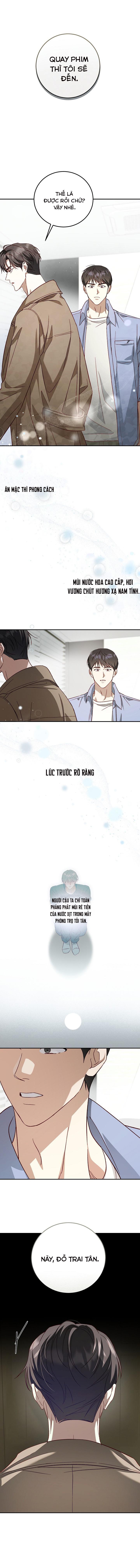 Lãi Suất Tình Ái 50% Chapter 4 - Trang 2