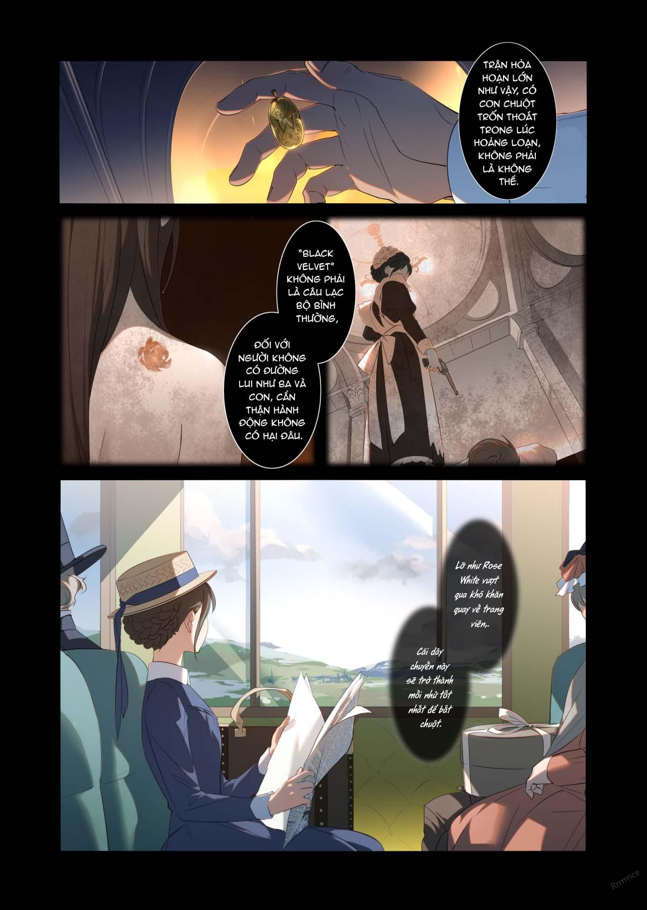 Scarlet Bloom Chapter 1 - Trang 2