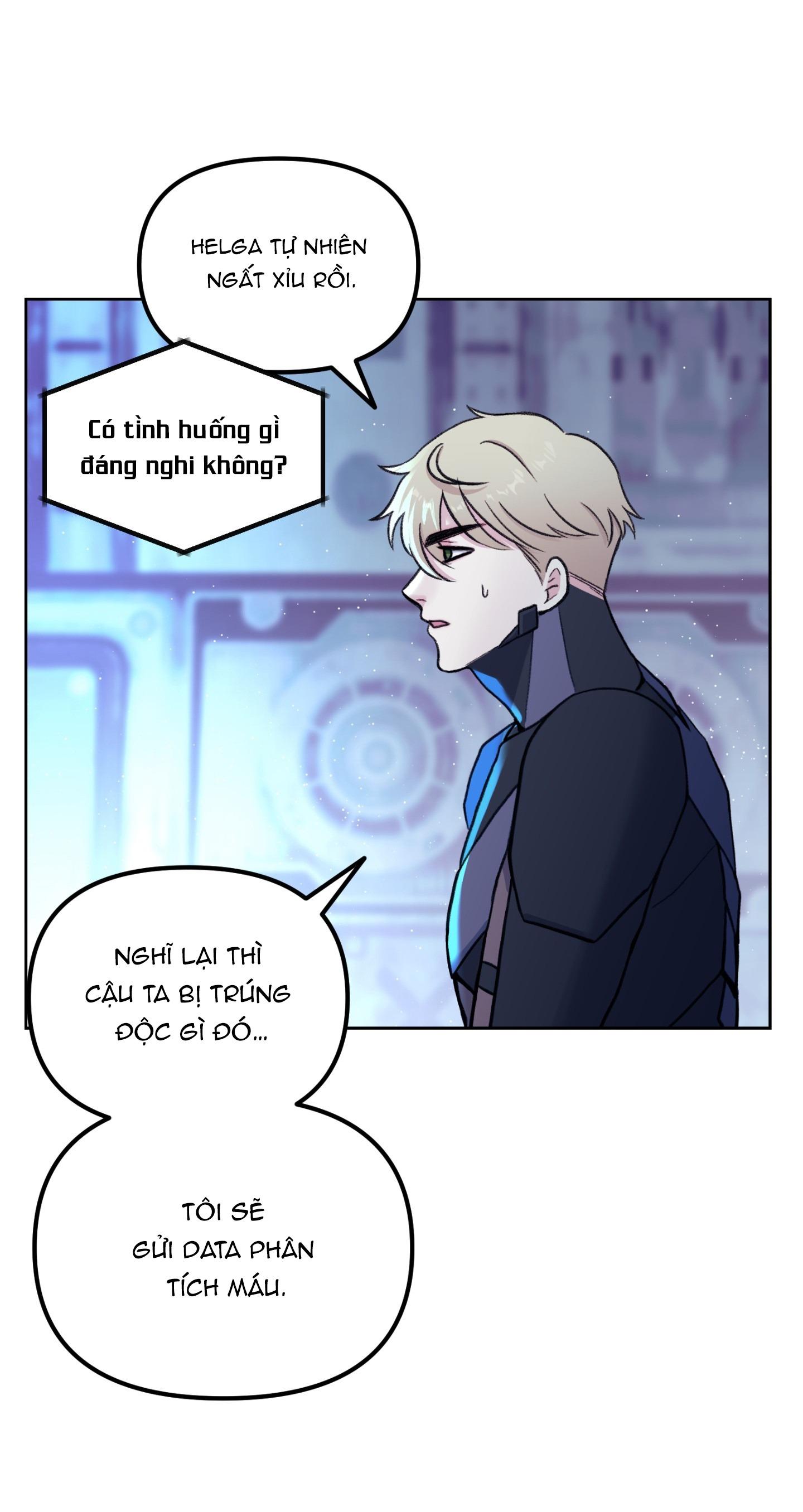 GUIDE ESPER NGẮN Chapter 7.1 core 1 - Trang 2