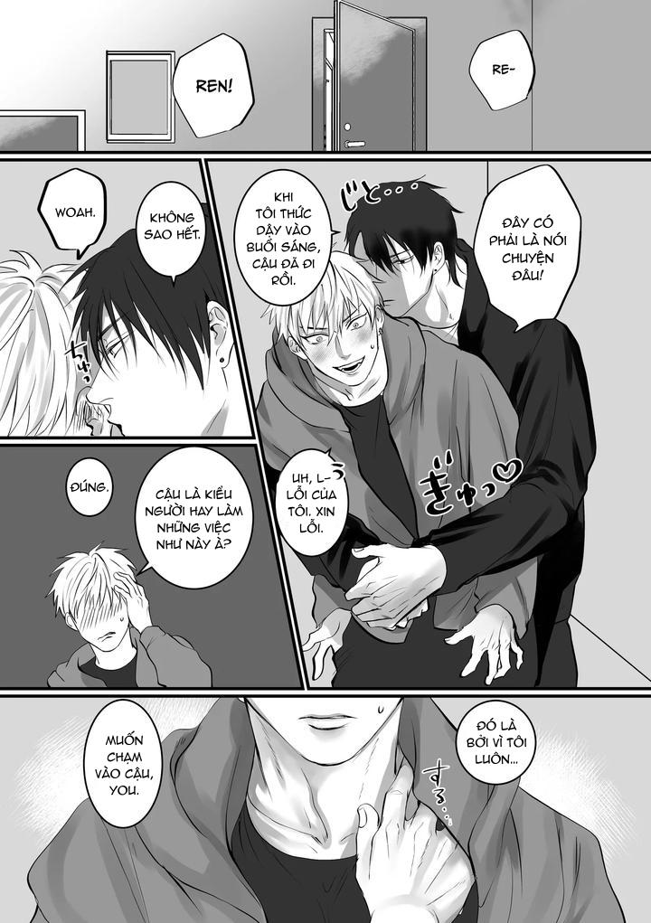 ONESHOT COI LÀ NỨNG Chapter 291 - Trang 2