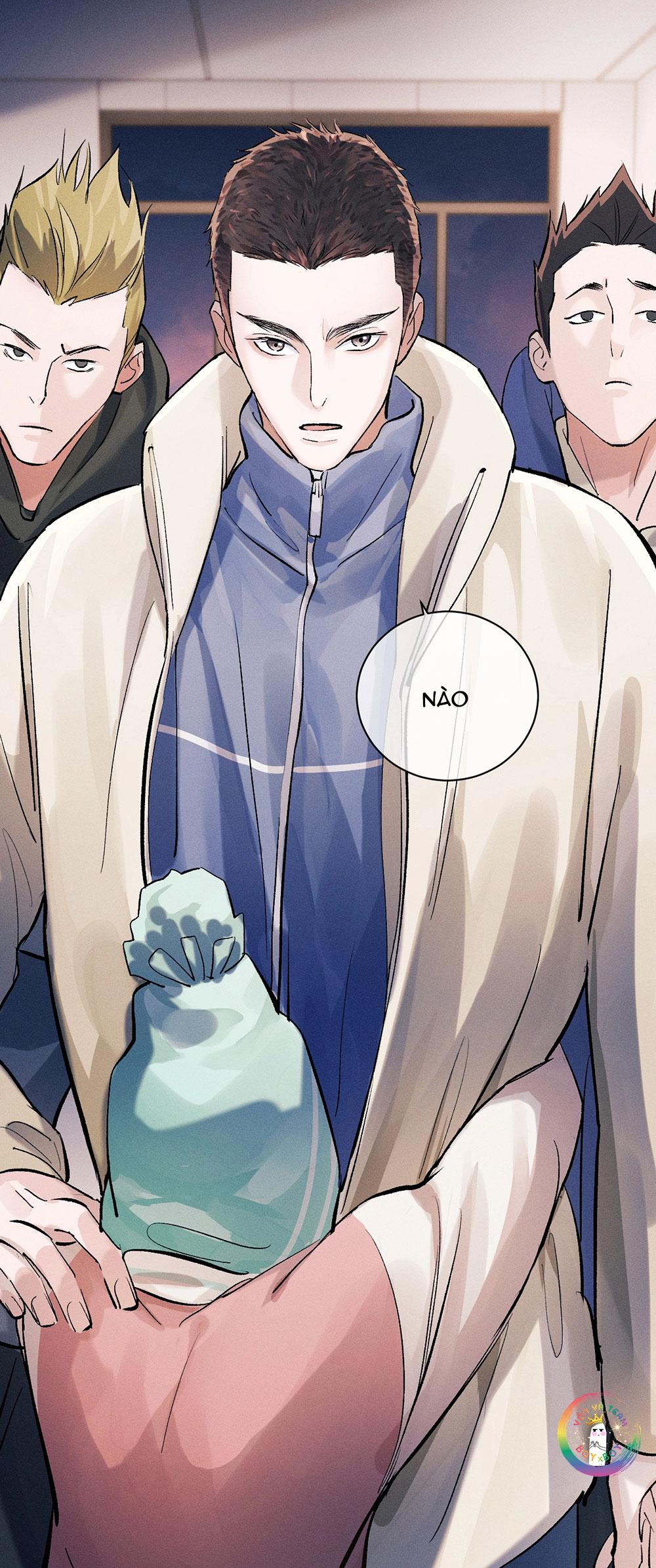 Tát Dã (Ngang Tàng) Chapter 36 - Trang 2