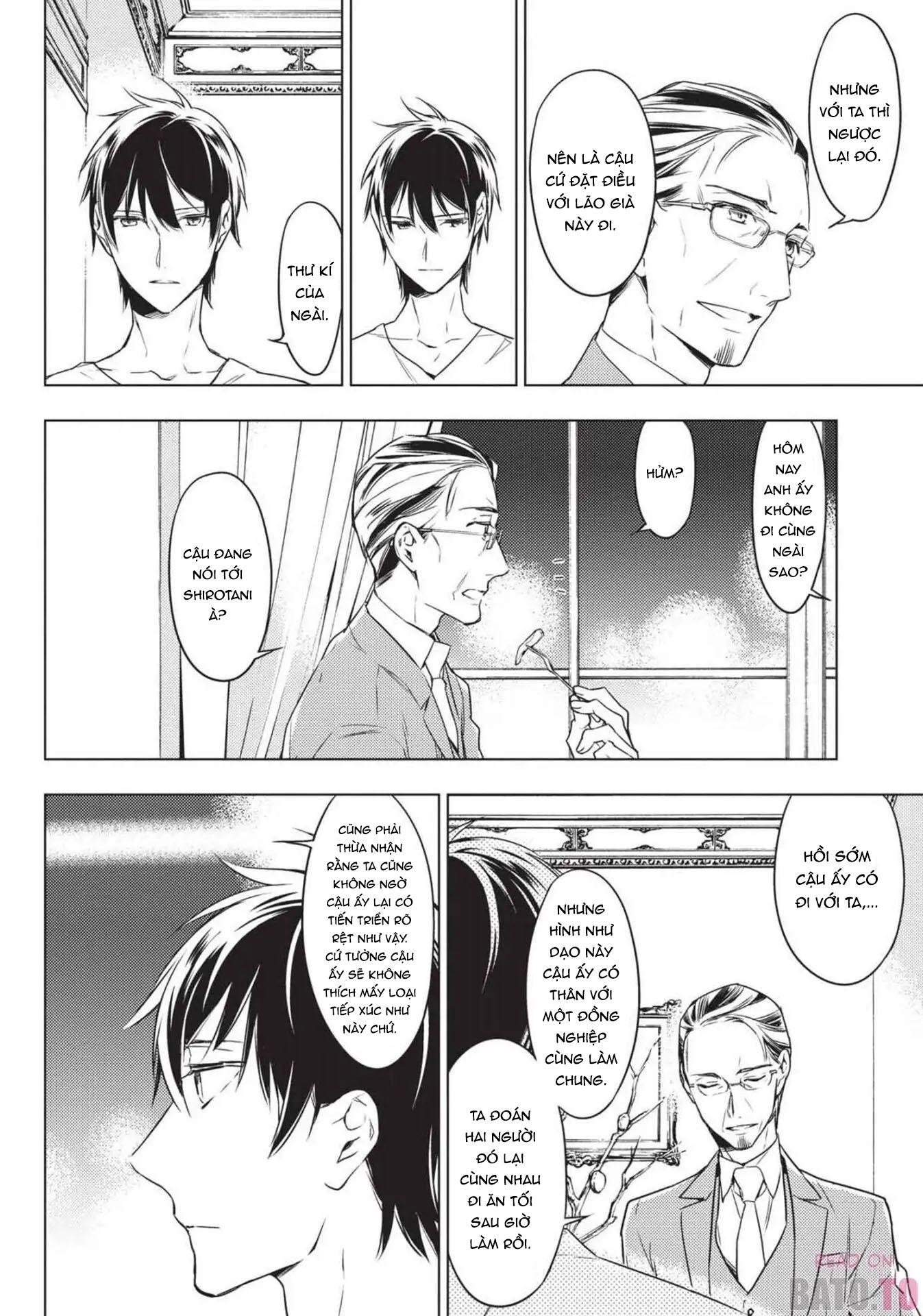 Mười Bước Gần Nhau Chapter 6 - Trang 2