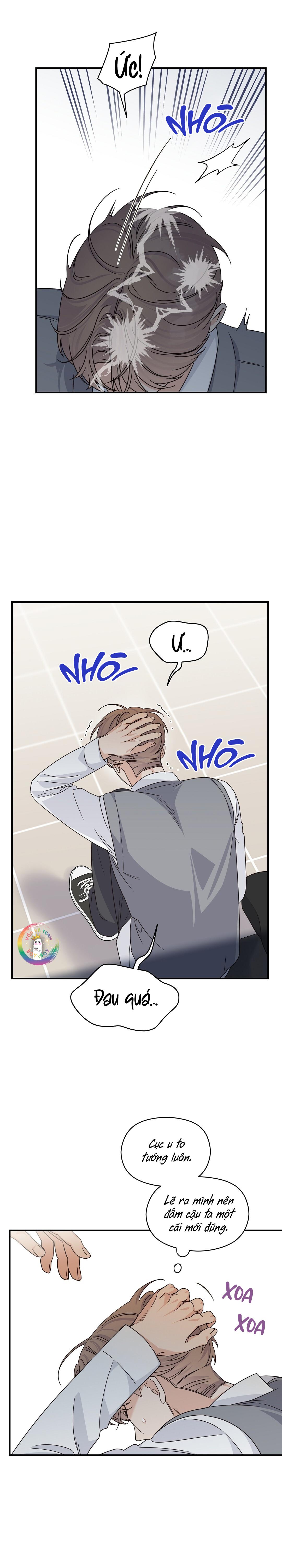 ✿ Vết Thương Alpha ✿ Chapter 23 - Next Chapter 24