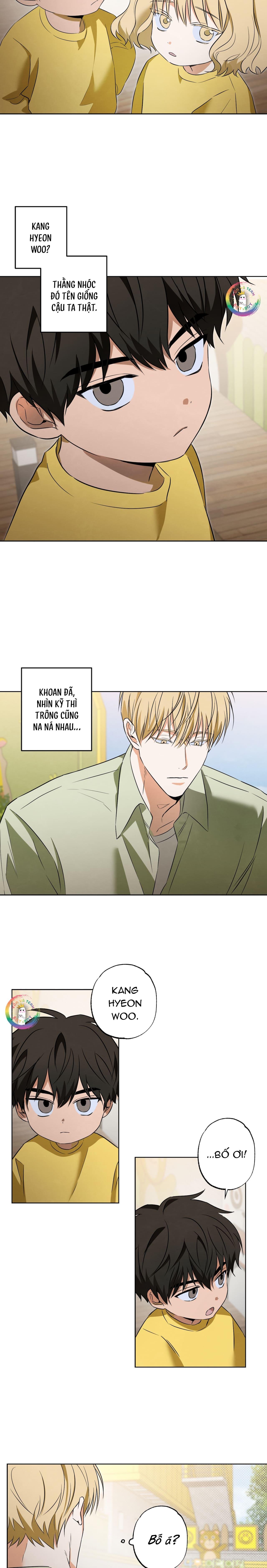 Bí Kíp Cưa Đổ Crush Chapter 1 - Trang 2