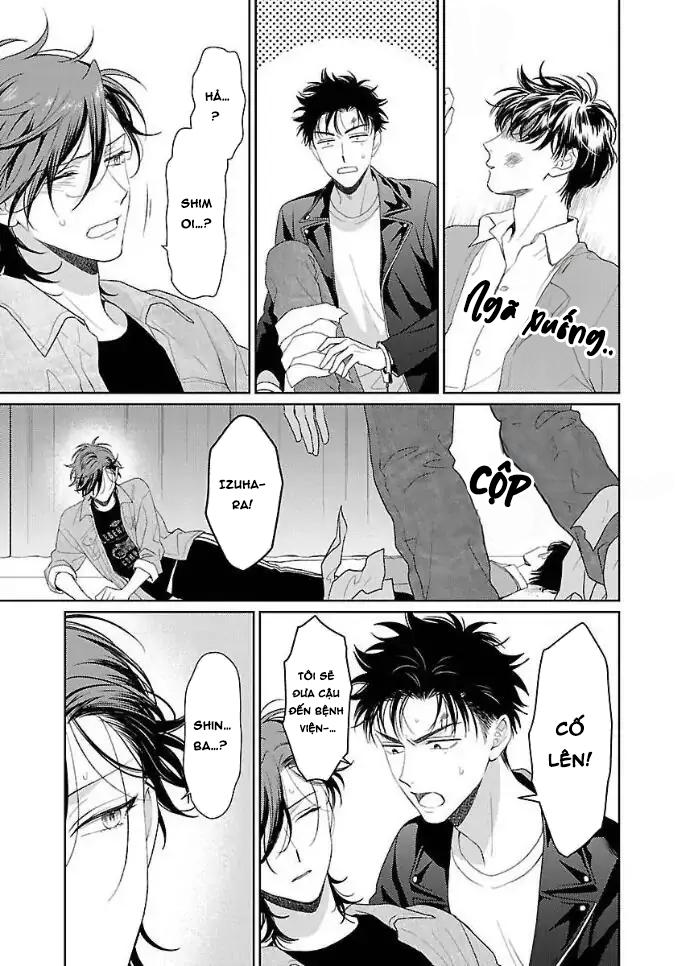 Karasugaoka, Đừng Xấu Hổ Nha! Chapter 5 - Trang 2