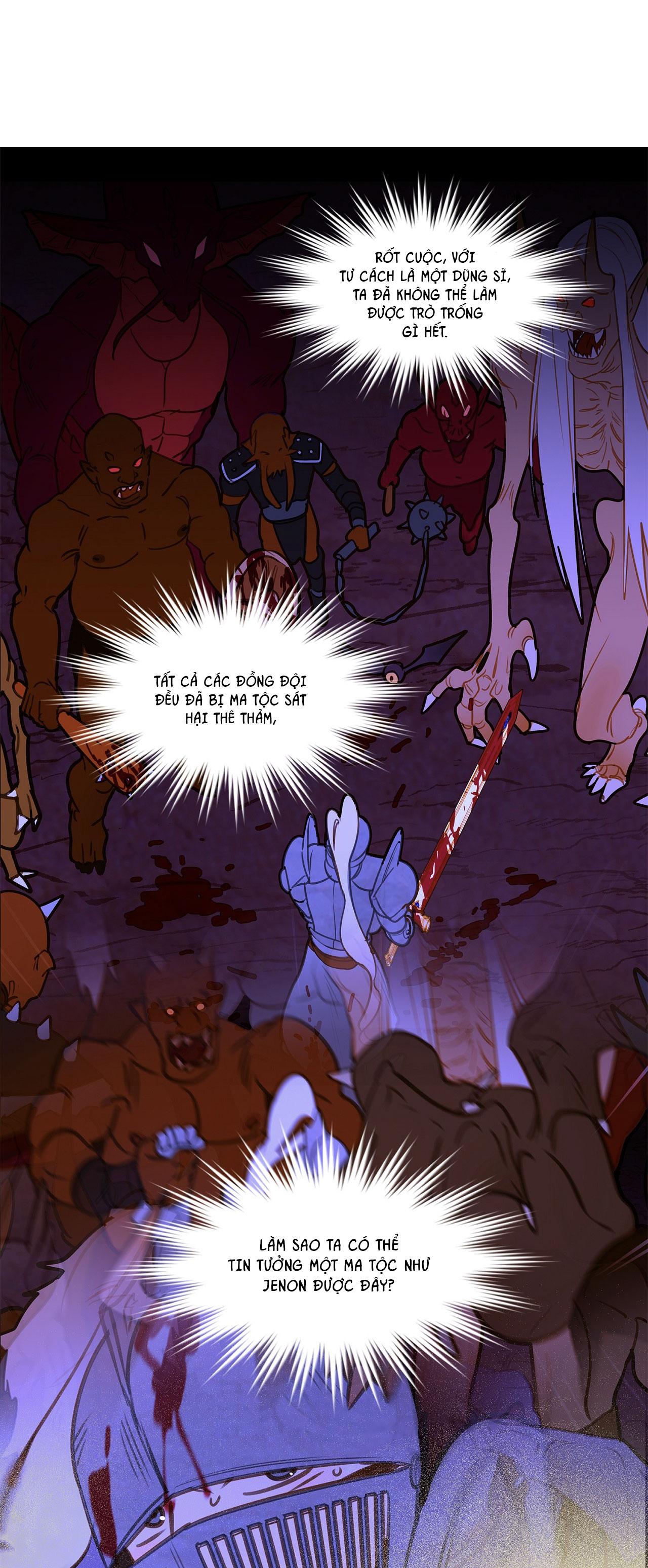 (ABO) TỚI QUỶ THÀNH TÌM PAPA Chapter 23 - Trang 2