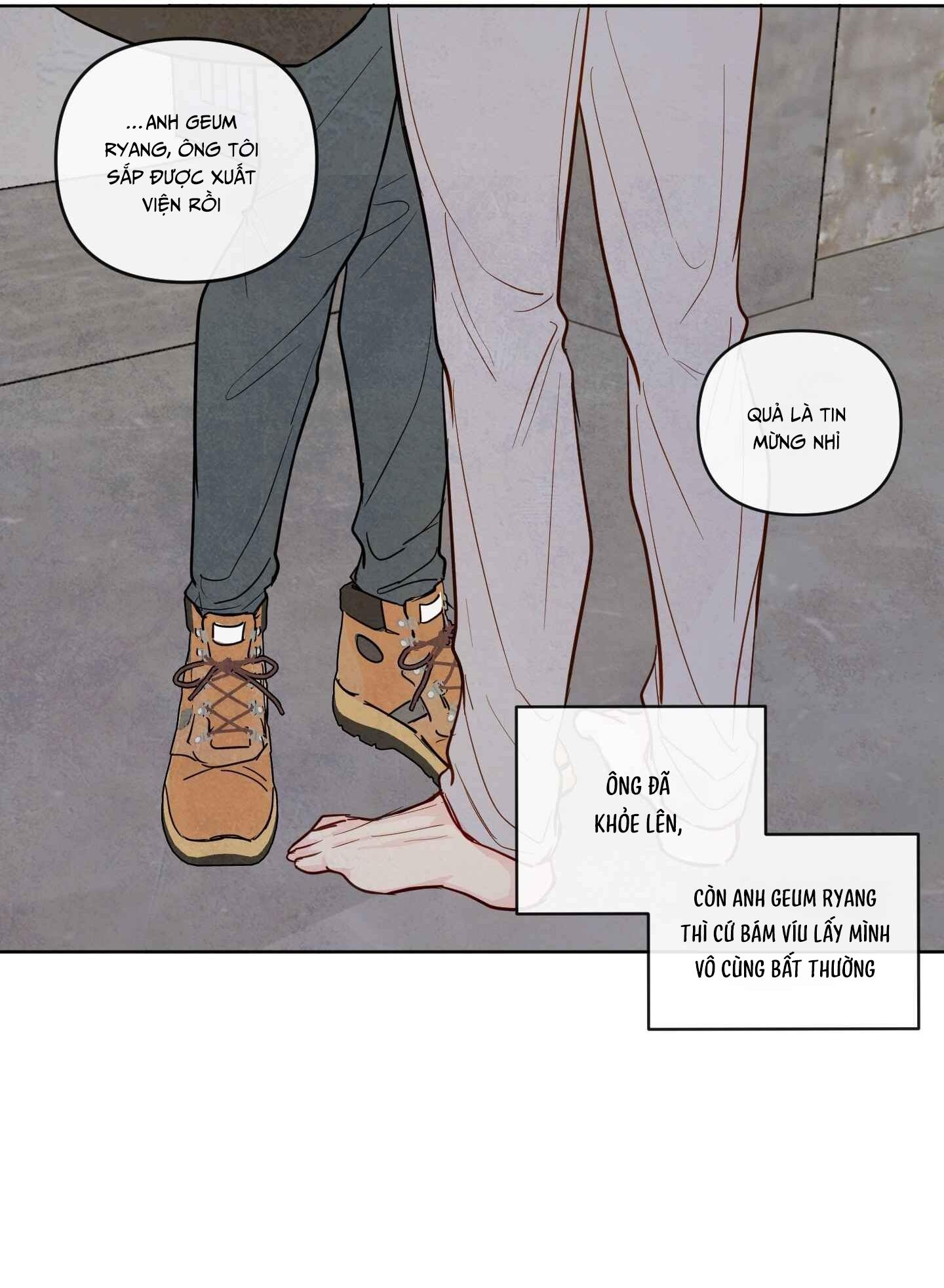 The Sacred Serpent's Seduction Chapter 26 END SS1 - Trang 2