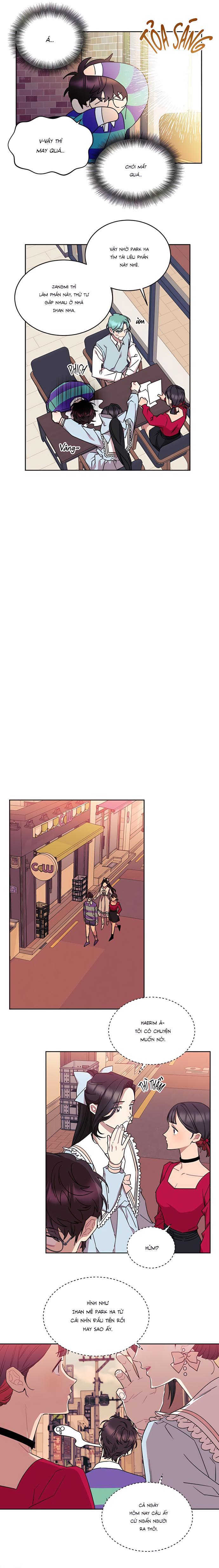 Thanh Tình Yêu 100% Chapter 2 - Next Chapter 3