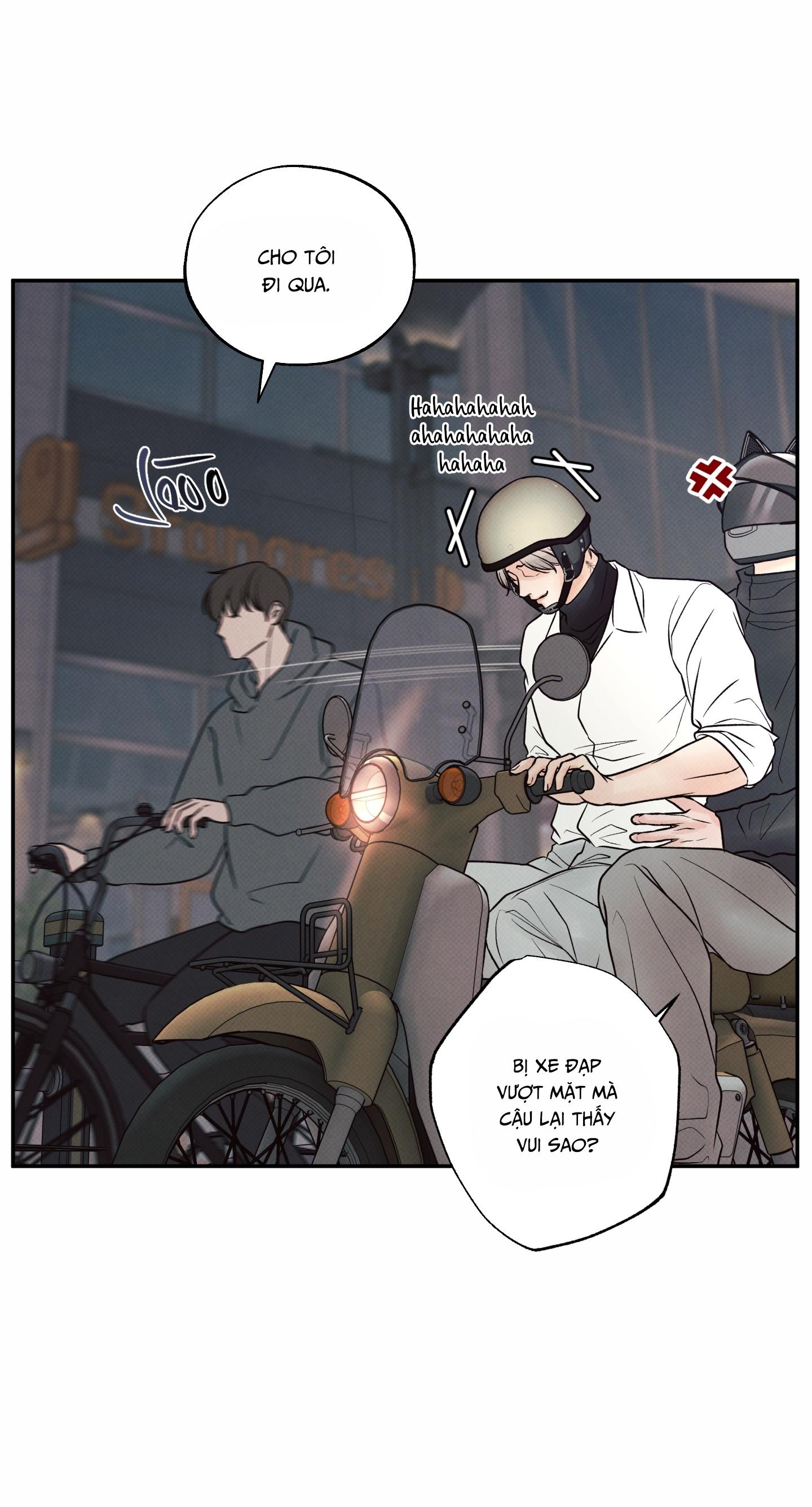 (GĐCV) RANH GIỚI CỦA SỰ MÊ HOẶC Chapter 23 - Trang 2