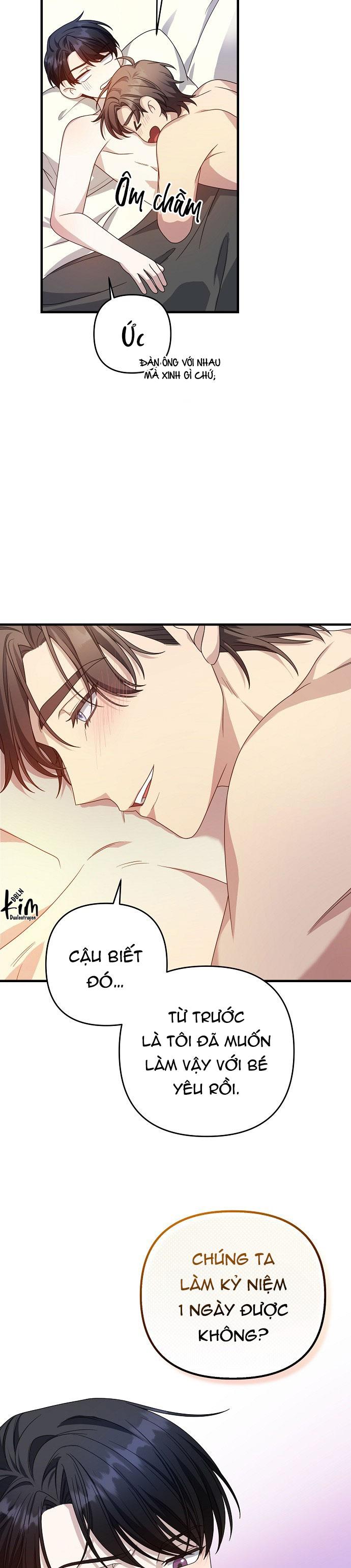 BL NGẮN TUYỂN CHỌN Chapter 37.5 team marketingE - Trang 2
