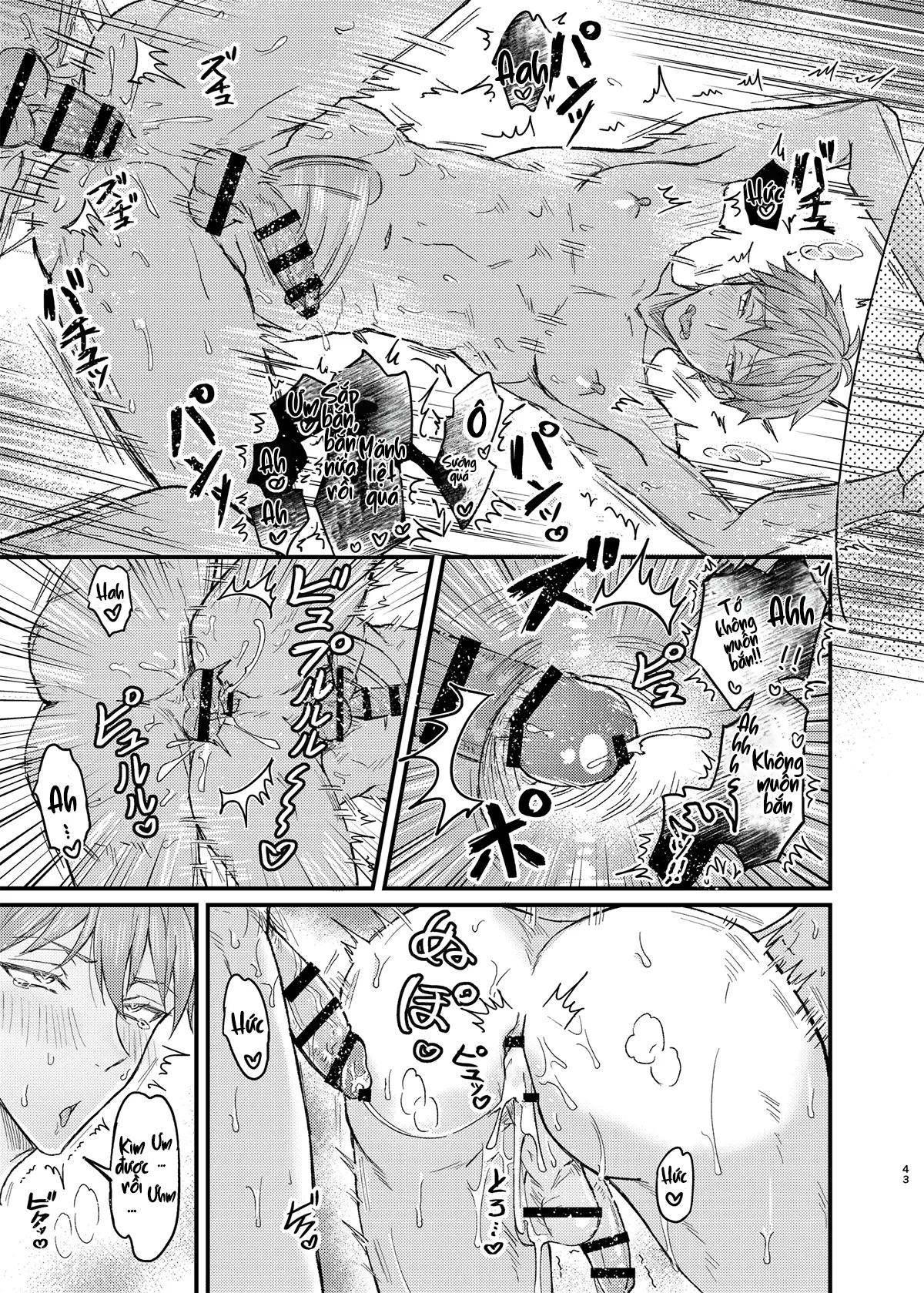 ONESHOT CHỊCH Chapter 252 3P - Trang 2