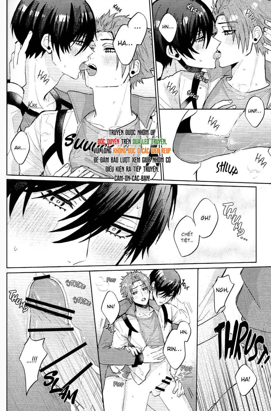 Blue Lock Dj Chapter 85.2 - Trang 2