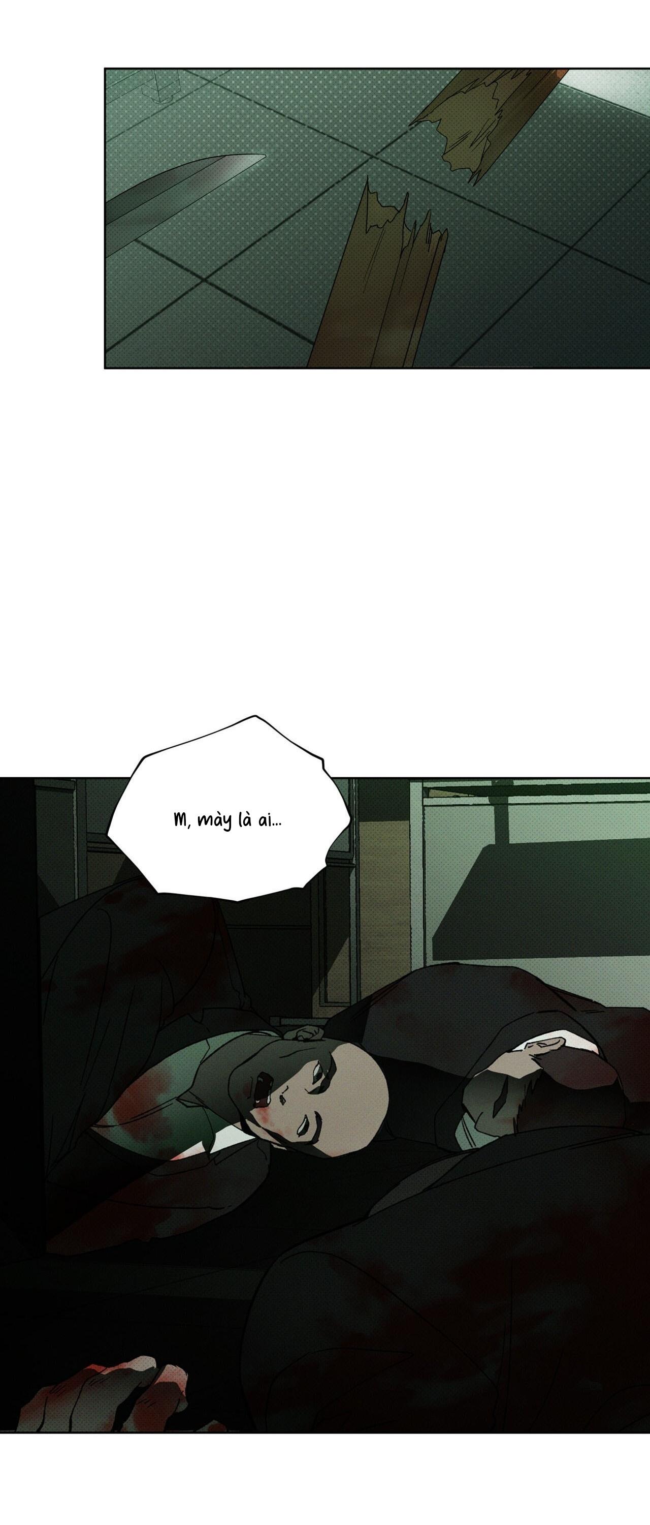 HÌNH THÁI TIẾN HÓA Chapter 4 - Trang 2