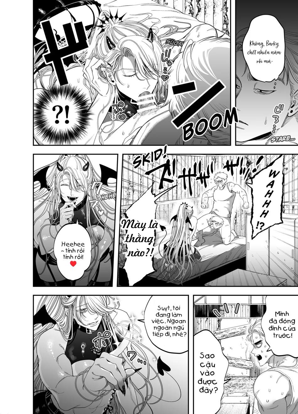 Oneshot ịch ịch Chapter 234.1 - Next Chapter 234.2