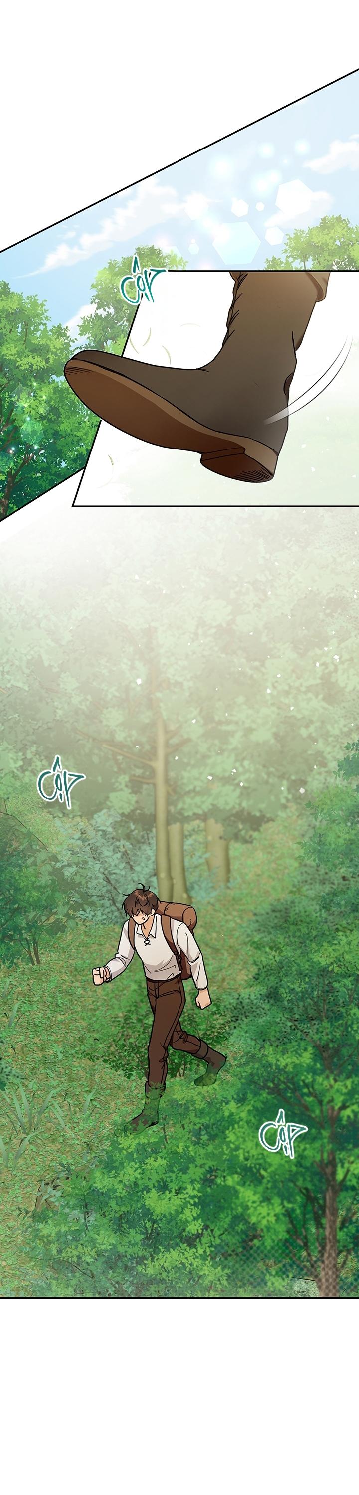 (GĐCV) BÉ CHUỘT CỦA TÔI LÀ THỨC TỈNH GIẢ CẤP S Chapter 3 - Trang 2