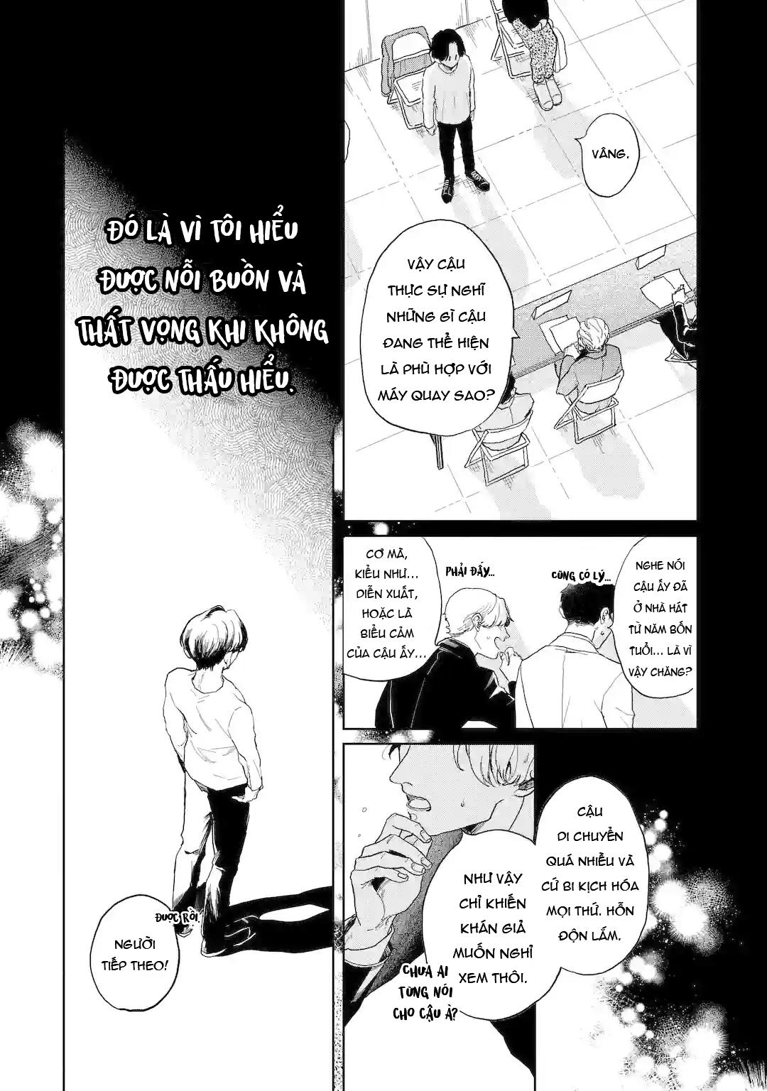 Tình Yêu Anh Nâng Niu Trong Tay Chapter 1 - Trang 2