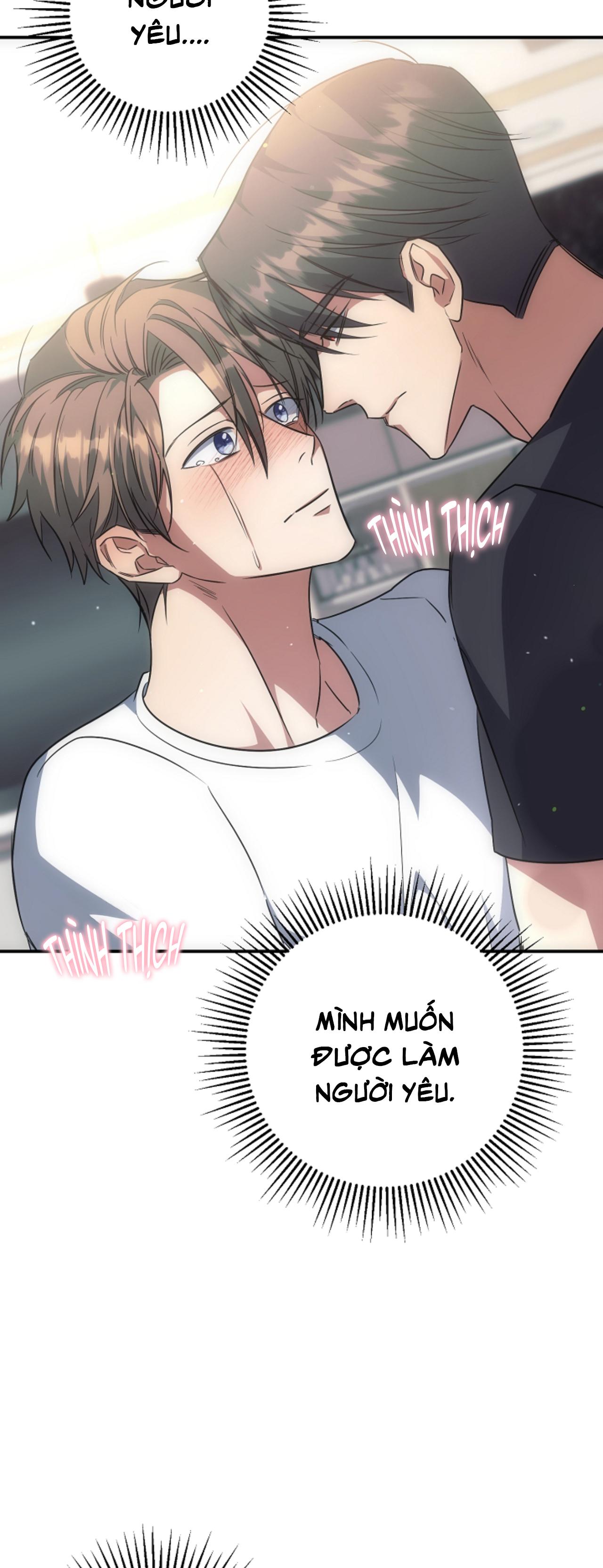 SỰ THẬT TRẦN TRỤI Chapter 23 - Trang 2