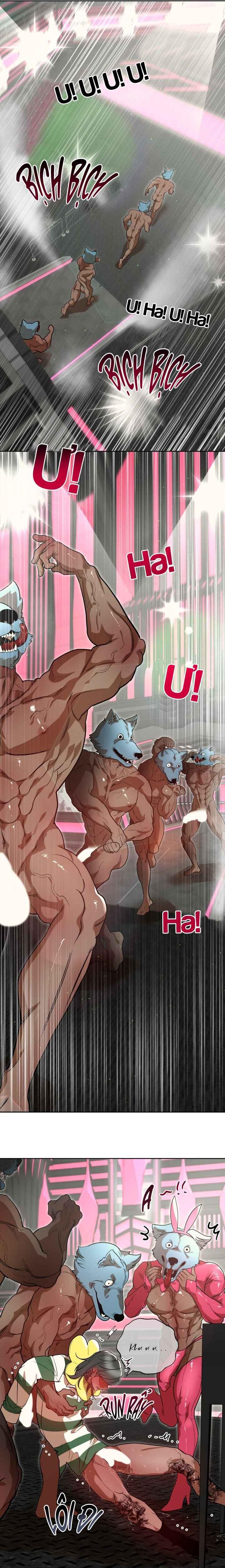 Mật lệnh! Thử thách của đàn ông! Chapter 6 - Trang 2