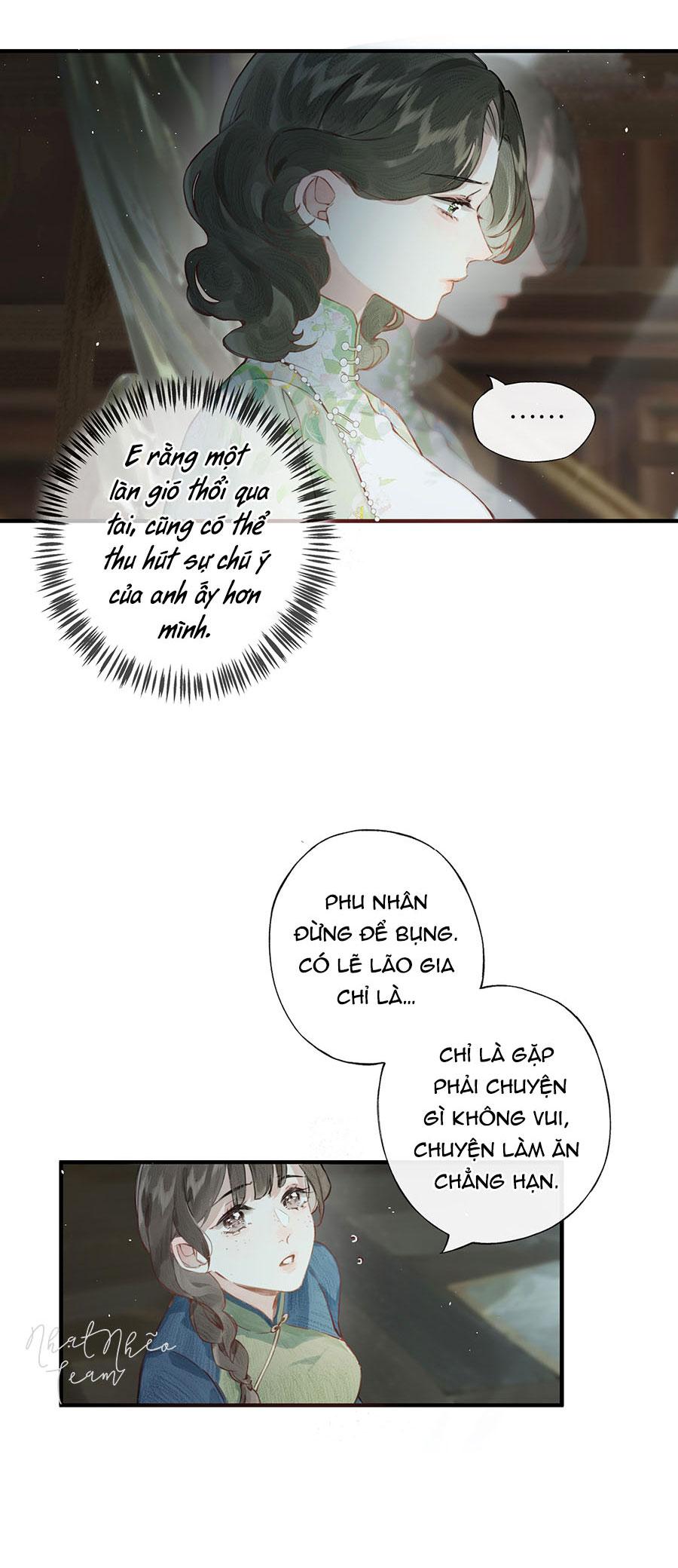 Trộm Hương Chapter 4 - Trang 2