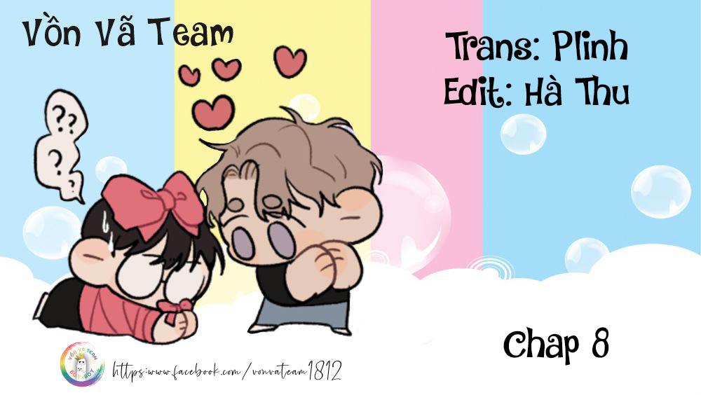 Định Mệnh Sai Lầm Chapter 8 - Trang 2