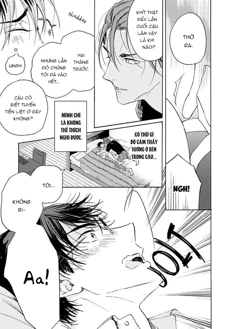 Natsume Muốn Được ‘Mở Lòng’ Chapter 3 H - Trang 2