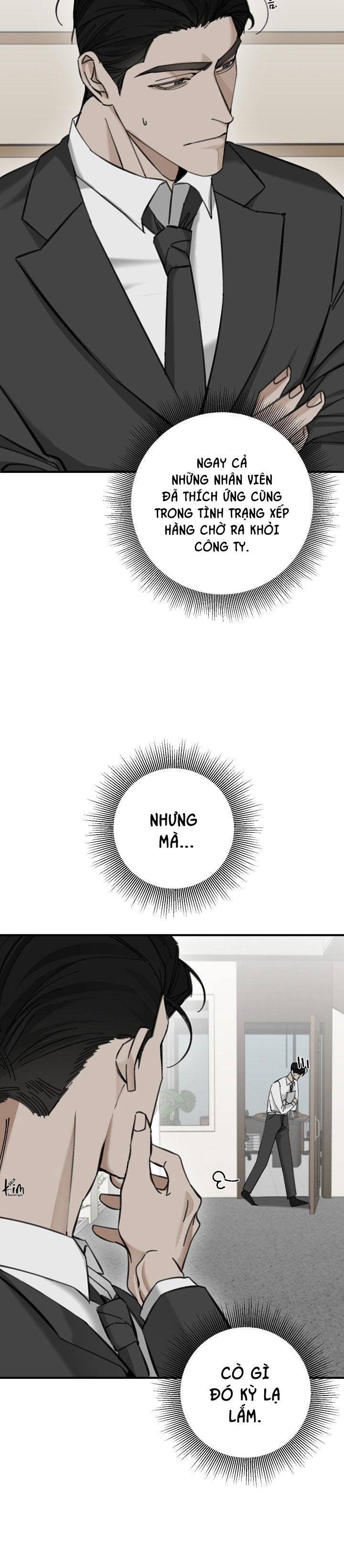 BL NGẮN TUYỂN CHỌN Chapter 43.1 thư ký 1 - Trang 2