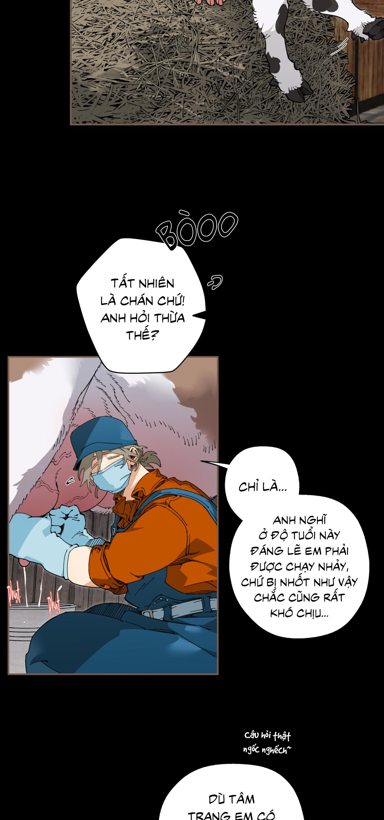 Mr.A's Farm Chapter 16 - Trang 2