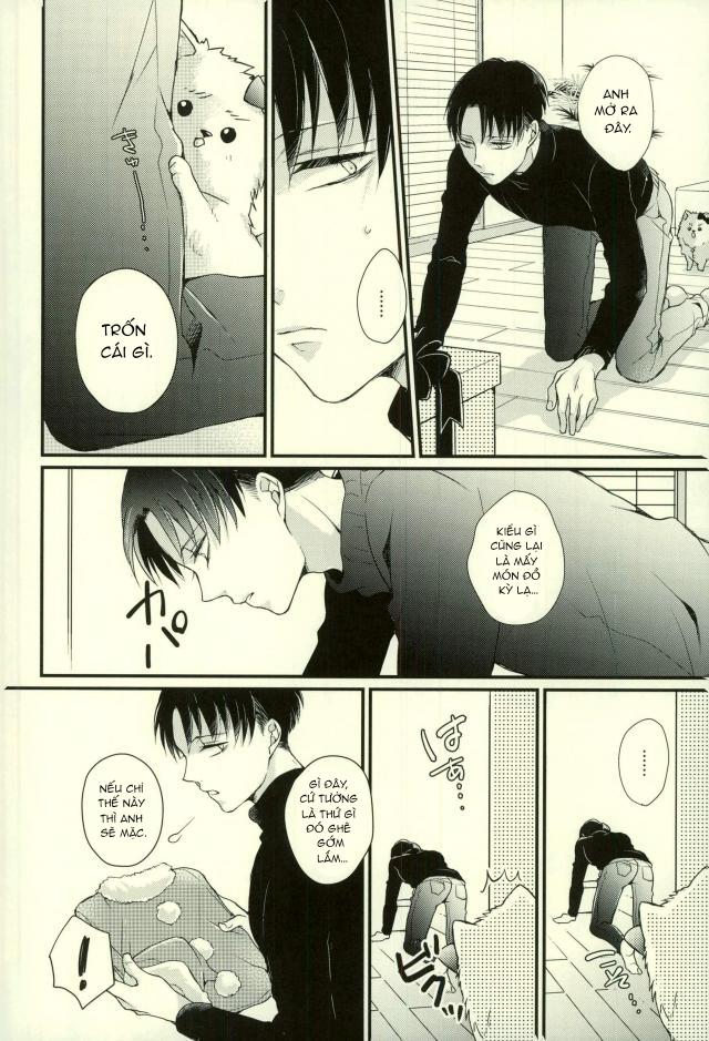 Tuyển Tập Oneshot Chapter 27.3 - Trang 2