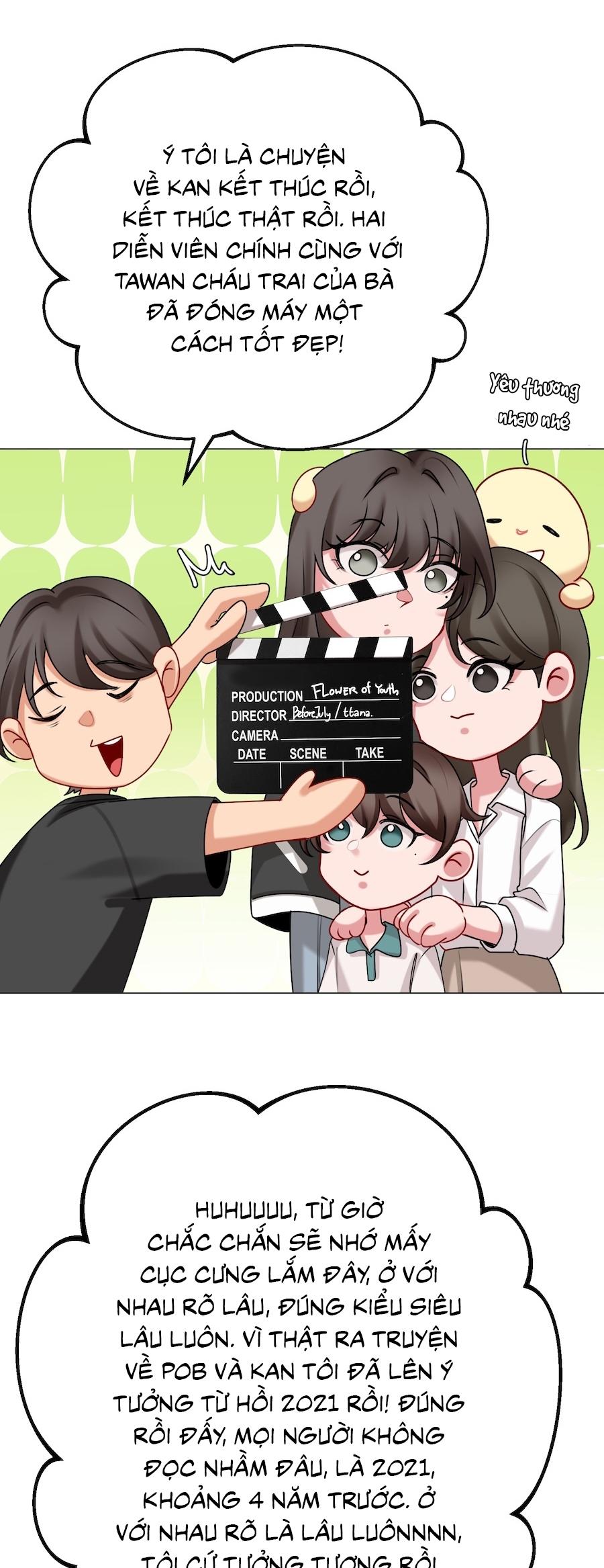 Flower of youth Chapter 49.01 - Trang 2