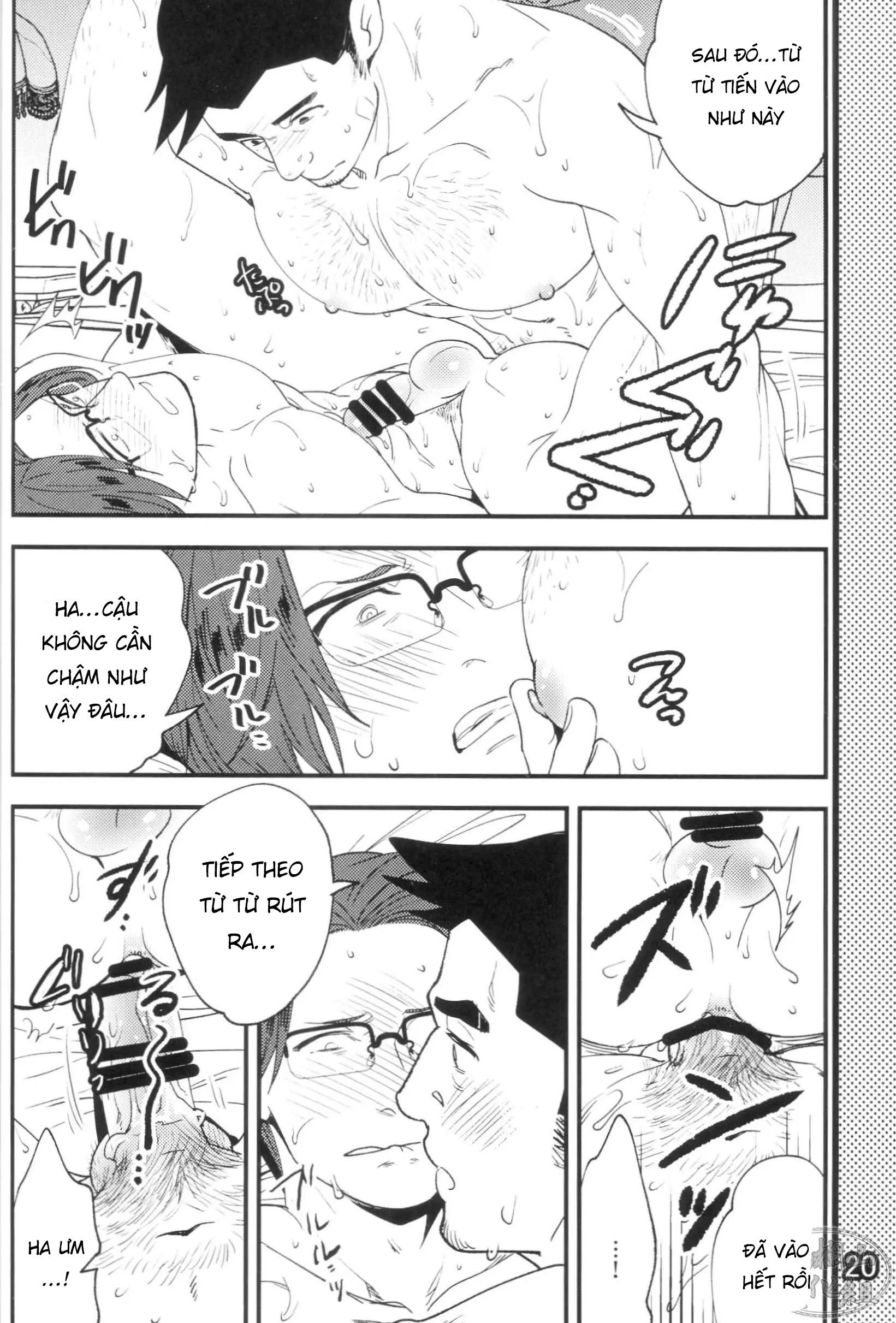 Oneshot hỏny Chapter 351.1 - Trang 2