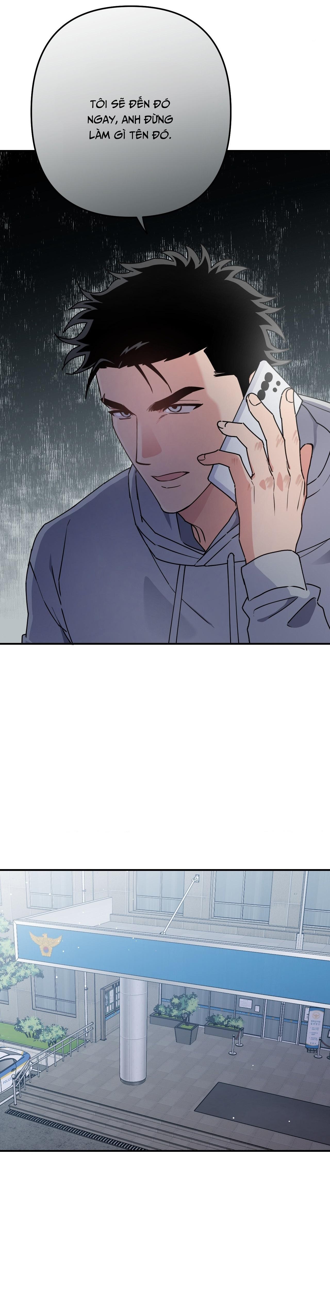 DẤU ẤN TÌNH YÊU Chapter 1 - Trang 2