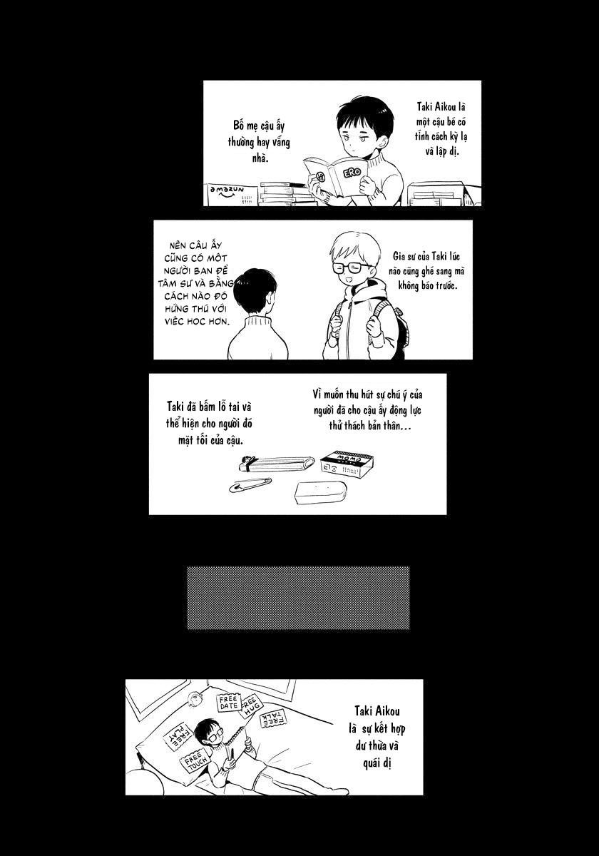FREE KISSES Chapter 1 - Trang 2