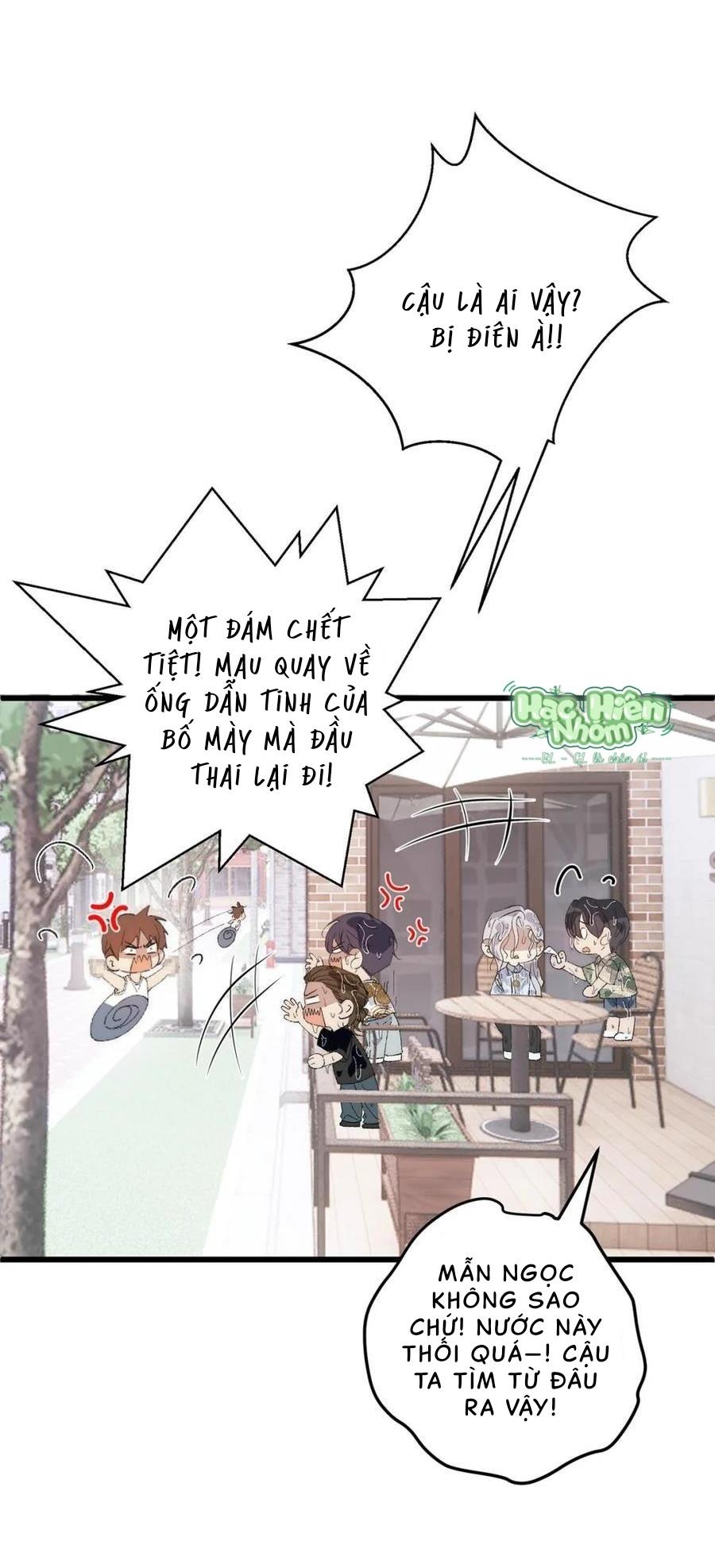 Chọc Quê Vương Tử Mỗi Ngày Chapter 5 hachiennhom - Trang 2
