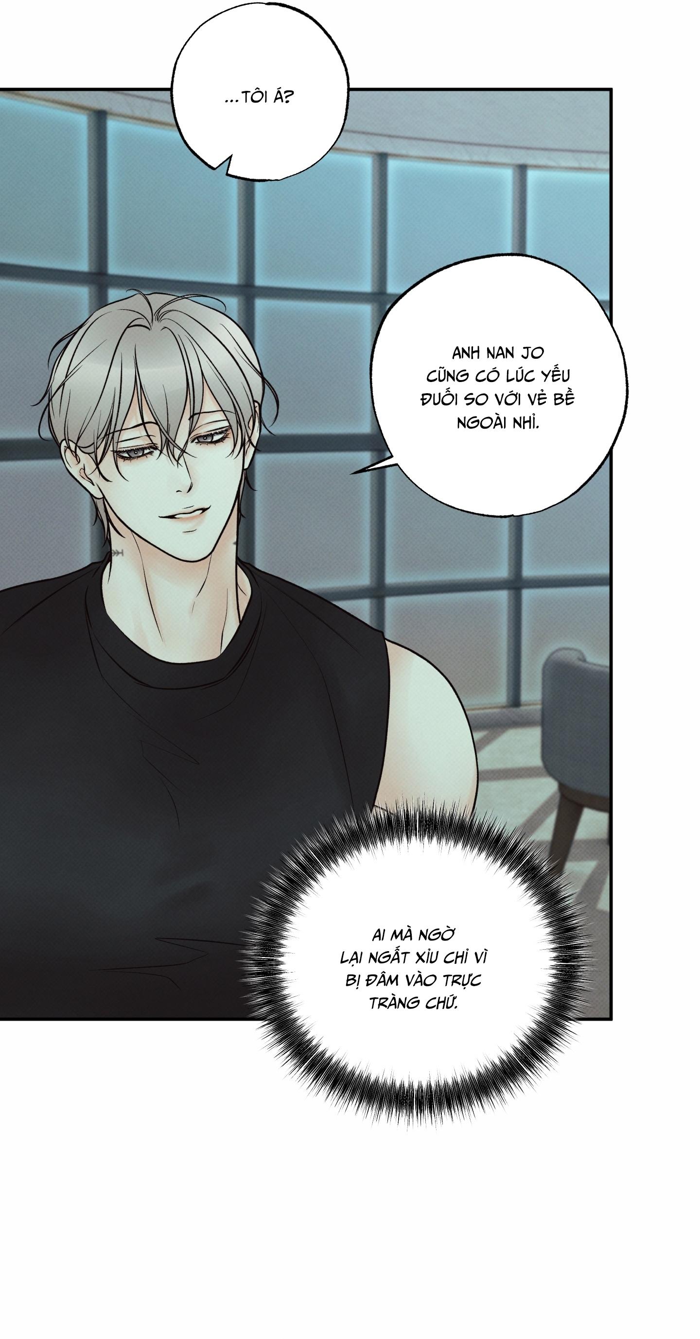 (GĐCV) RANH GIỚI CỦA SỰ MÊ HOẶC Chapter 21 - Trang 2