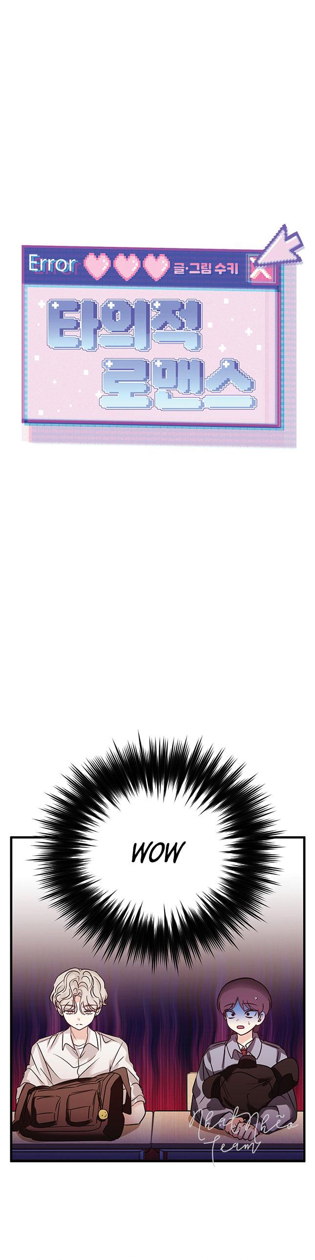 Lãng mạn không tự nguyện Chapter 4 - Trang 2