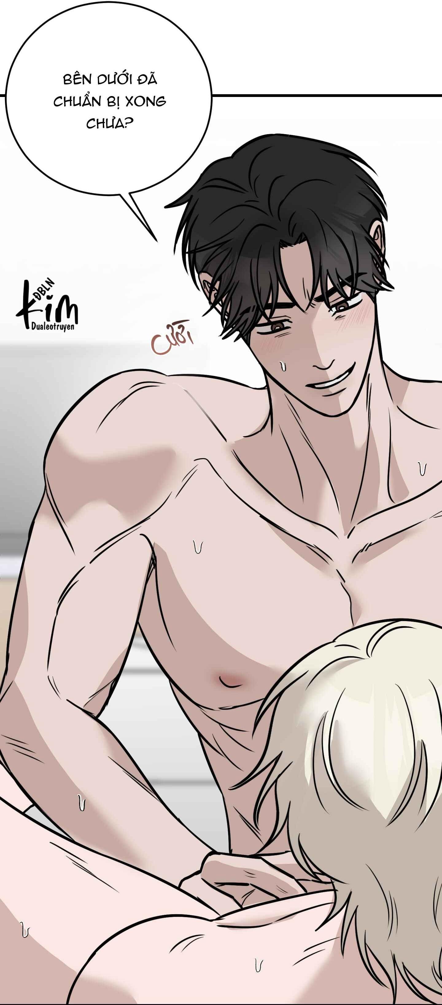 NGHIỆN SEX Chapter 32.1 kẻ thù gặpnhau1 - Trang 2