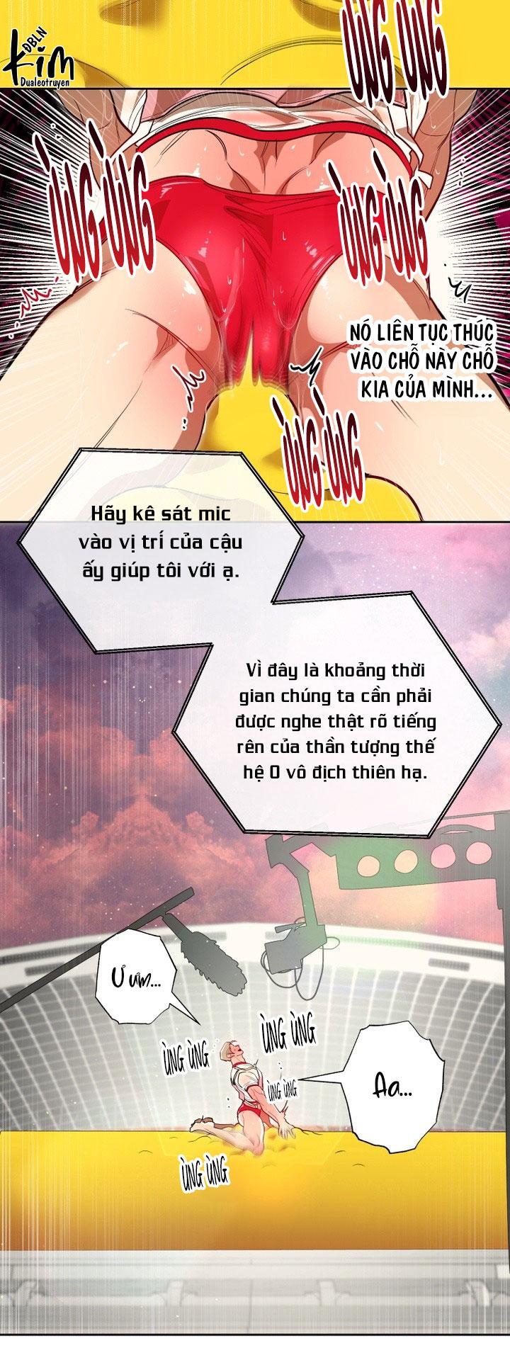 THỬ THÁCH KHIÊU DÂM Chapter 8 - Trang 2