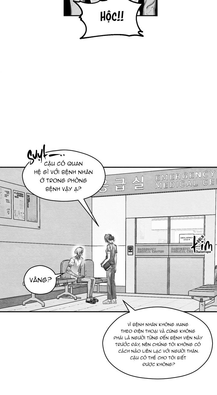 TUYỂN TẬP CUỒNG CÔNG-CHIẾM HỮU CÔNG CỦA NHÀ KIM Chapter 41.7 YEOKKWANKWANG 7 - Trang 2
