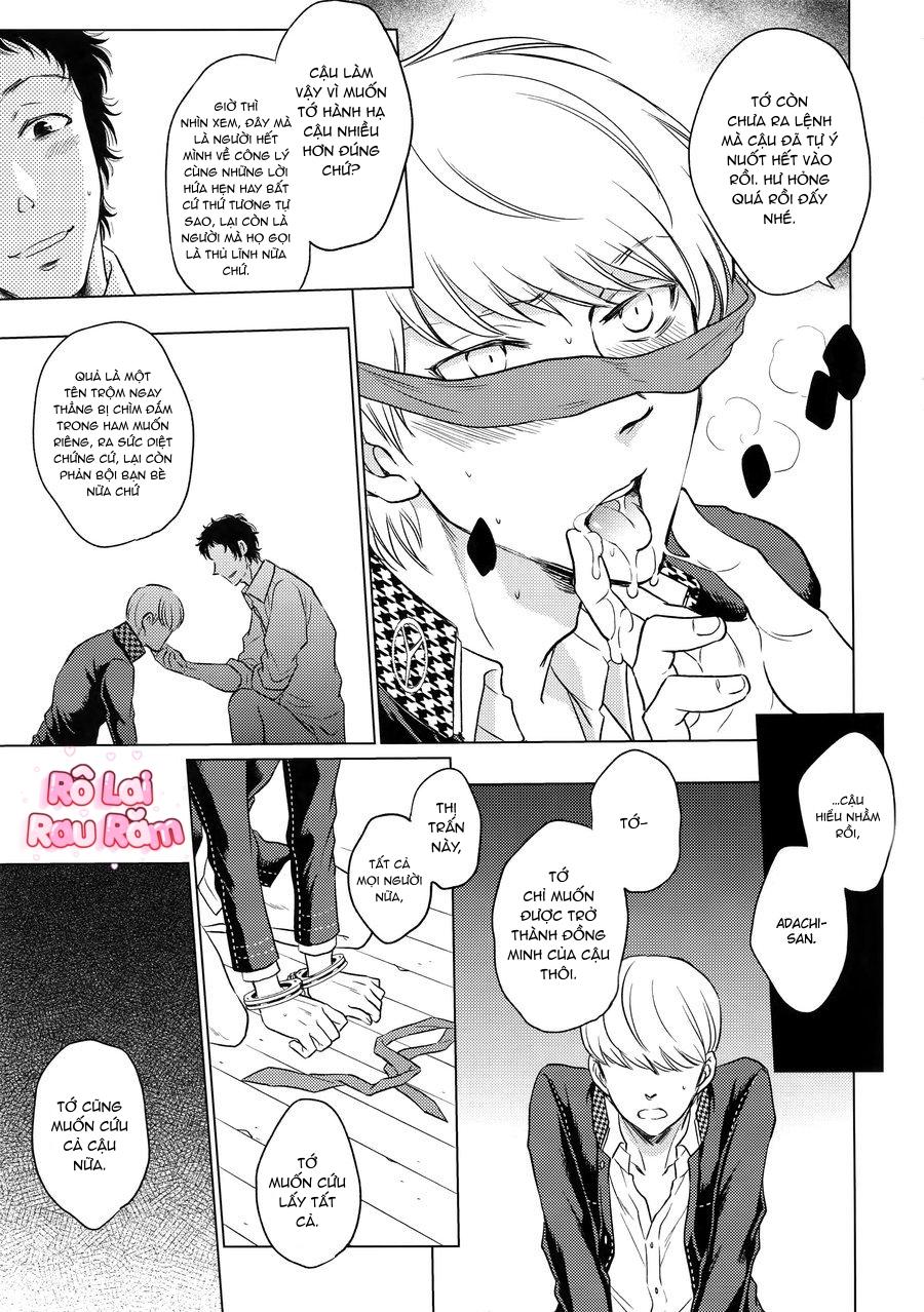 TUYỂN TẬP GÂY NỨNG NHÀ RÔ Chapter 419.2 - Trang 2