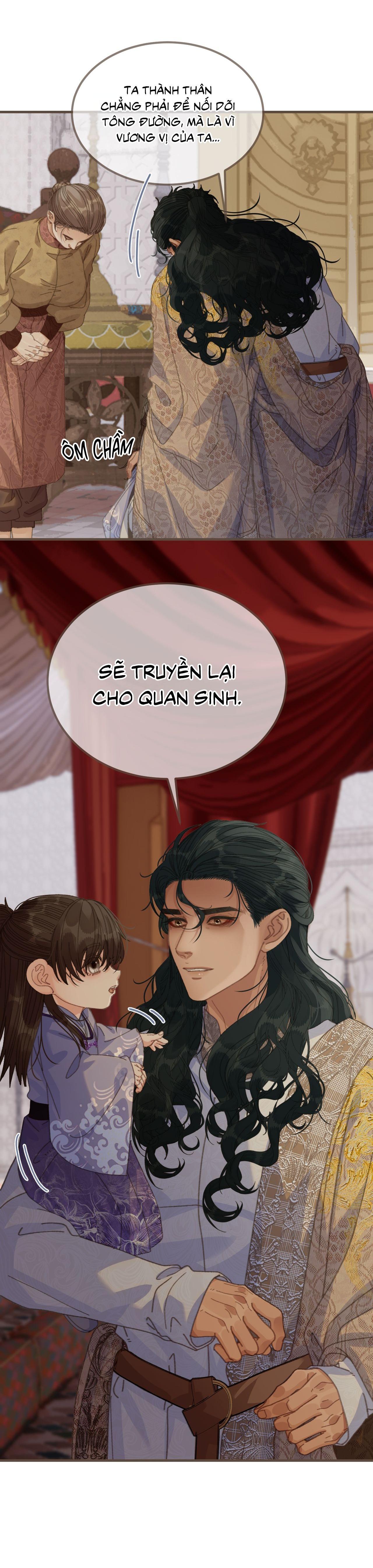 Á NÔ 2 - THÁM HOA Chapter 89 - Next Chapter 90