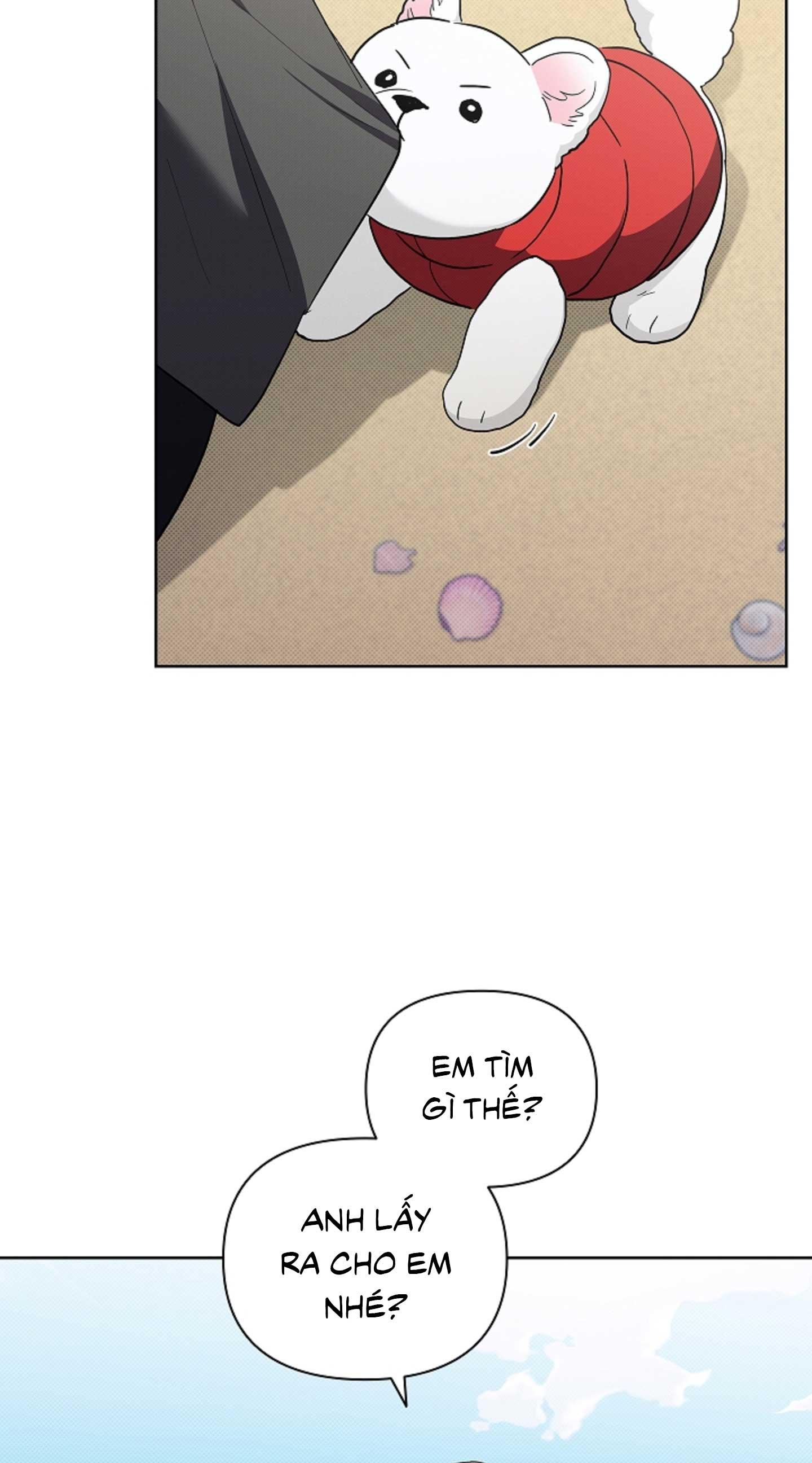ĐỪNG ĐỘNG VÀO CÚN CON! Chapter 44.10 End - Trang 2